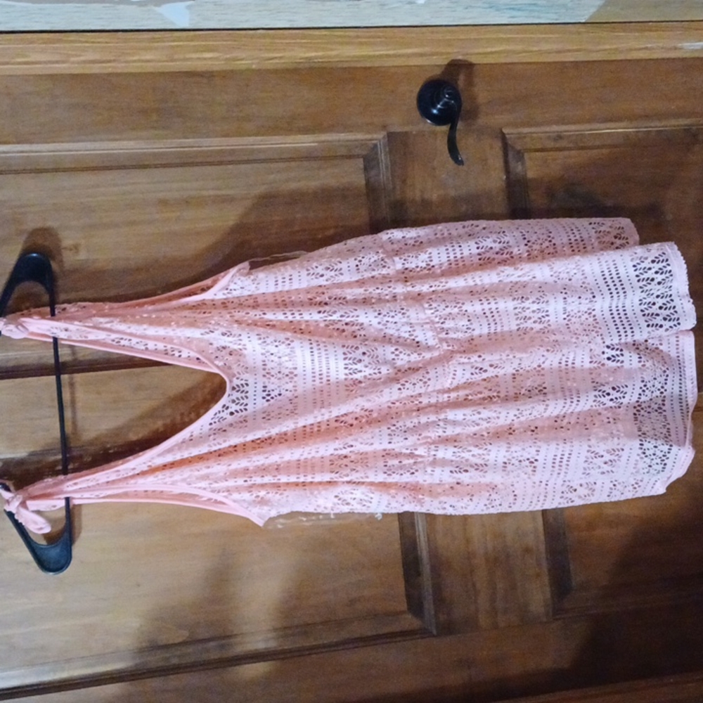 Swim suit cover
